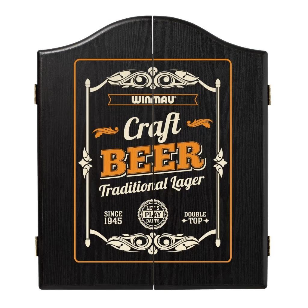 Dartkast - Dart kabinet - Dart kasten - Dartpijlen - Darts, Cave & Garden, Verzenden, Nieuw, Kouwe Hoek 1B, Waddinxveen