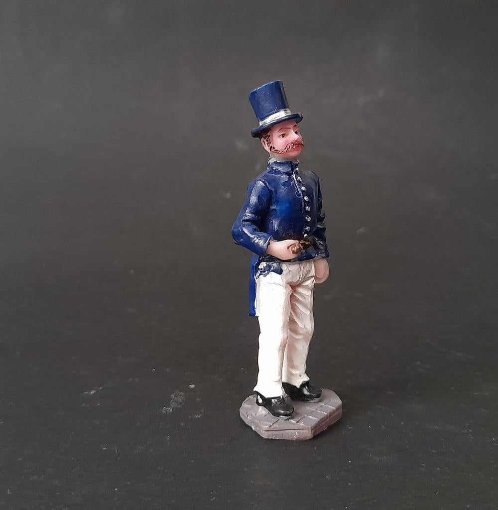 Lemax kerst figuur b19 kerstdorp kersthuisjes, Verzenden