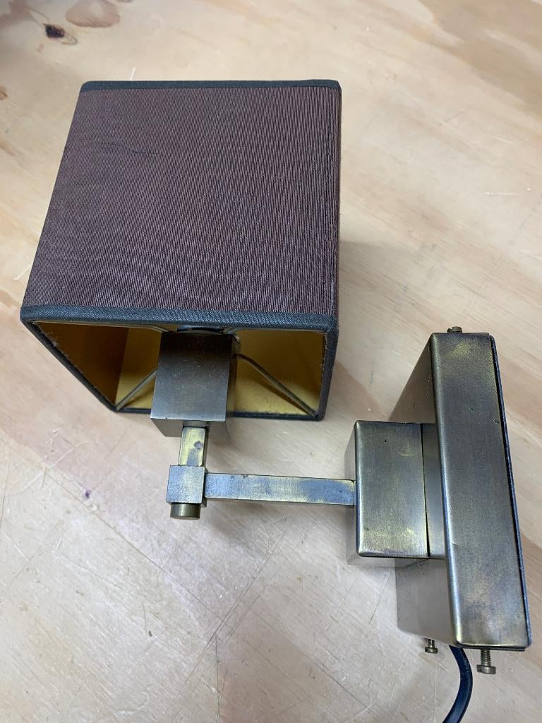 Originele Eric Kuster wandlamp exclusief, Ophalen of Verzenden, Zo goed als nieuw