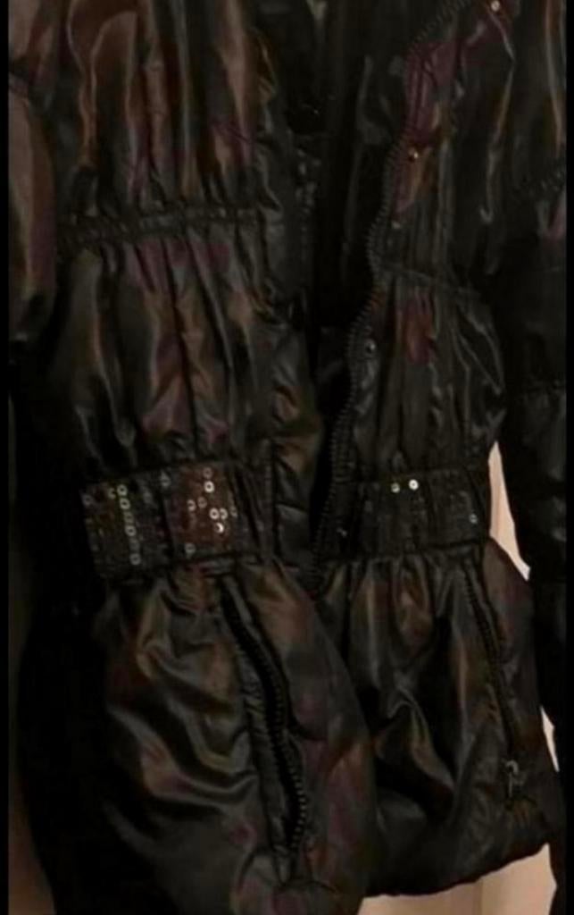 Jas en bodywarmer,in 1 koop , z.g.a.n., Ophalen of Verzenden, Zo goed als nieuw