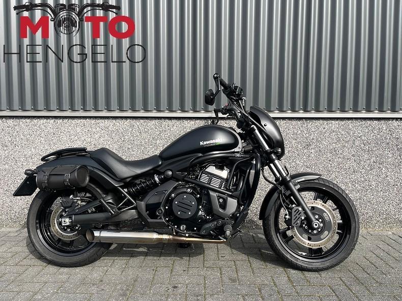 Kawasaki VULCAN S (bj 2024), Motoren, Motoren | Kawasaki, Chopper, Bedrijf, Info@kawasaki.nl, Jacobus Spijkerdreef 1-3
2132 PZ  Hoofddorp, NL
