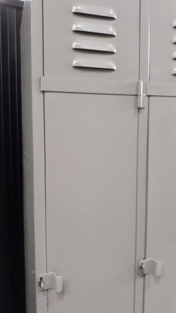 Vintage Locker/ kleding kasten, Ophalen, Gebruikt, -, -