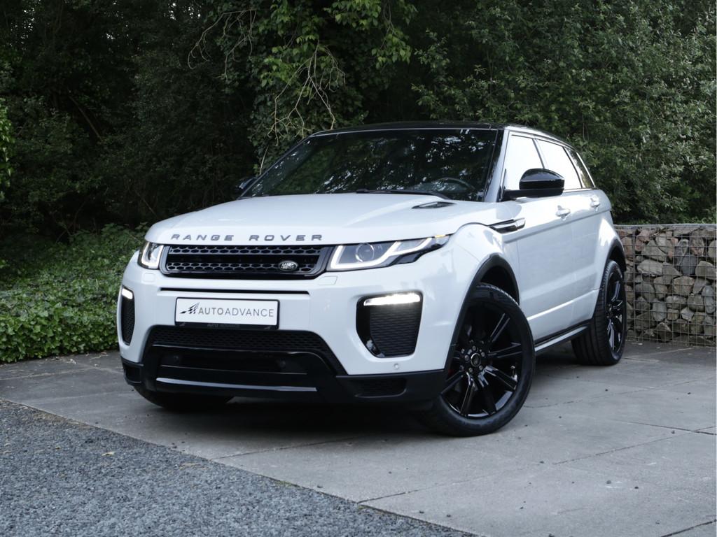 Land Rover Range Rover Evoque 2.0 TD4 Landmark 180PK, Automaat, 1998 cc, Gebruikt, 2000 kg