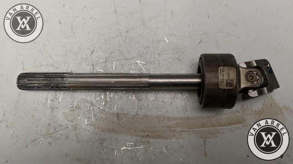 Bmw 5 6 Serie  E60 E61 E63 E64 E65 E66 Stuurkolom as 215579, Auto-onderdelen, Gebruikt, -, -, Ophalen of Verzenden