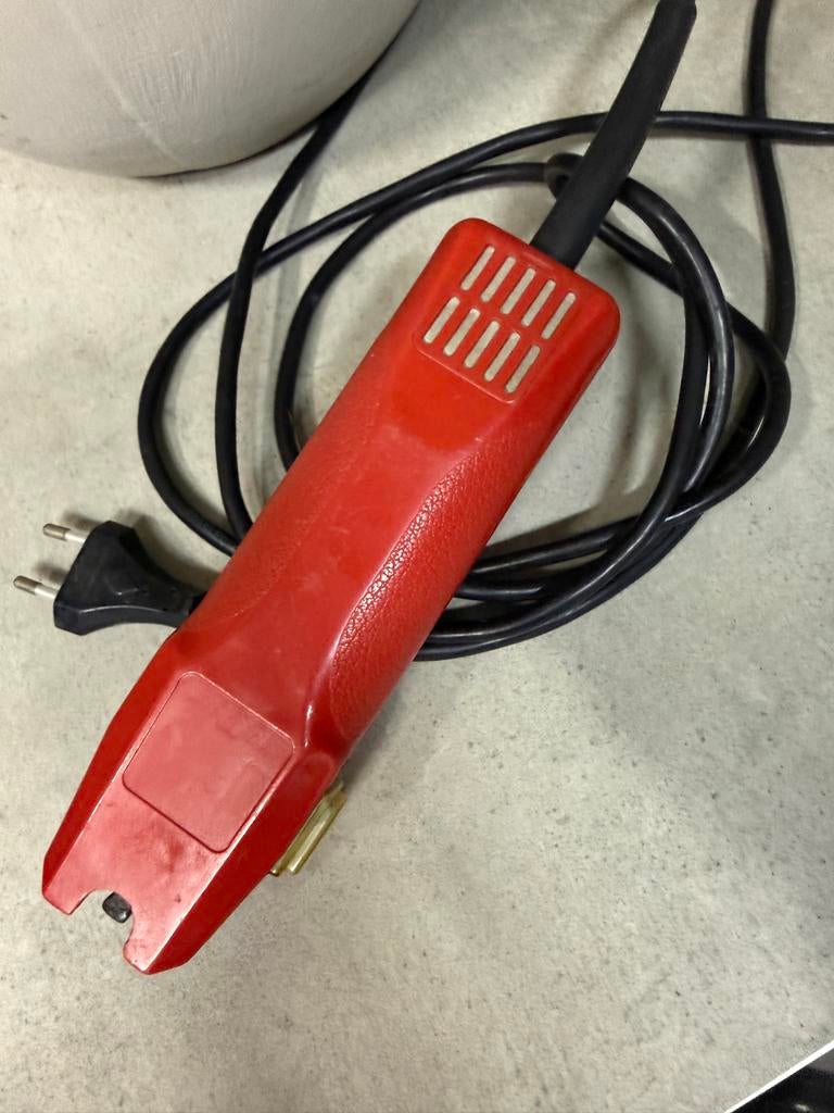 Easculap tondeuse gt104, Dieren en Toebehoren, Ophalen of Verzenden, Gebruikt