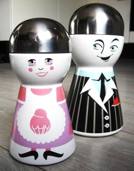 Bewaarbus - opbergpot - opbergdoos - 2x koffiepads houder, Ophalen of Verzenden, Huis en Inrichting