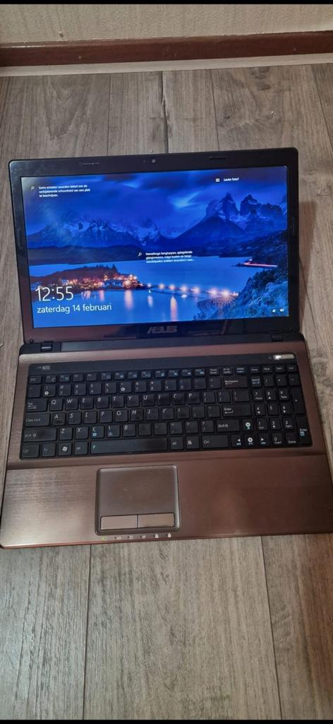 Zeer nette goed werkende Asus x53s laptop 15 inch, Ophalen of Verzenden, Zo goed als nieuw, 15 inch, 2 tot 3 Ghz