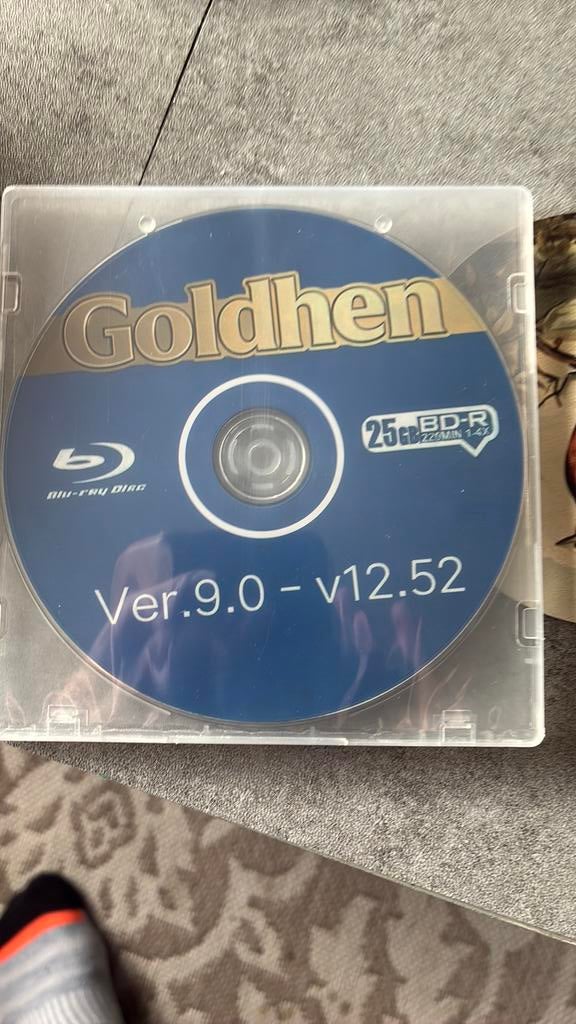 Ps4 JB disk de kenner weet wel wat dit is, Ophalen, Nieuw, Met 1 controller, Original