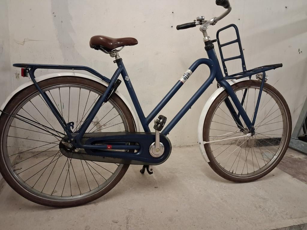 Batavus Bub Transportfiets - Nieuw, Ophalen, Terugtraprem, Batavus, Nieuw