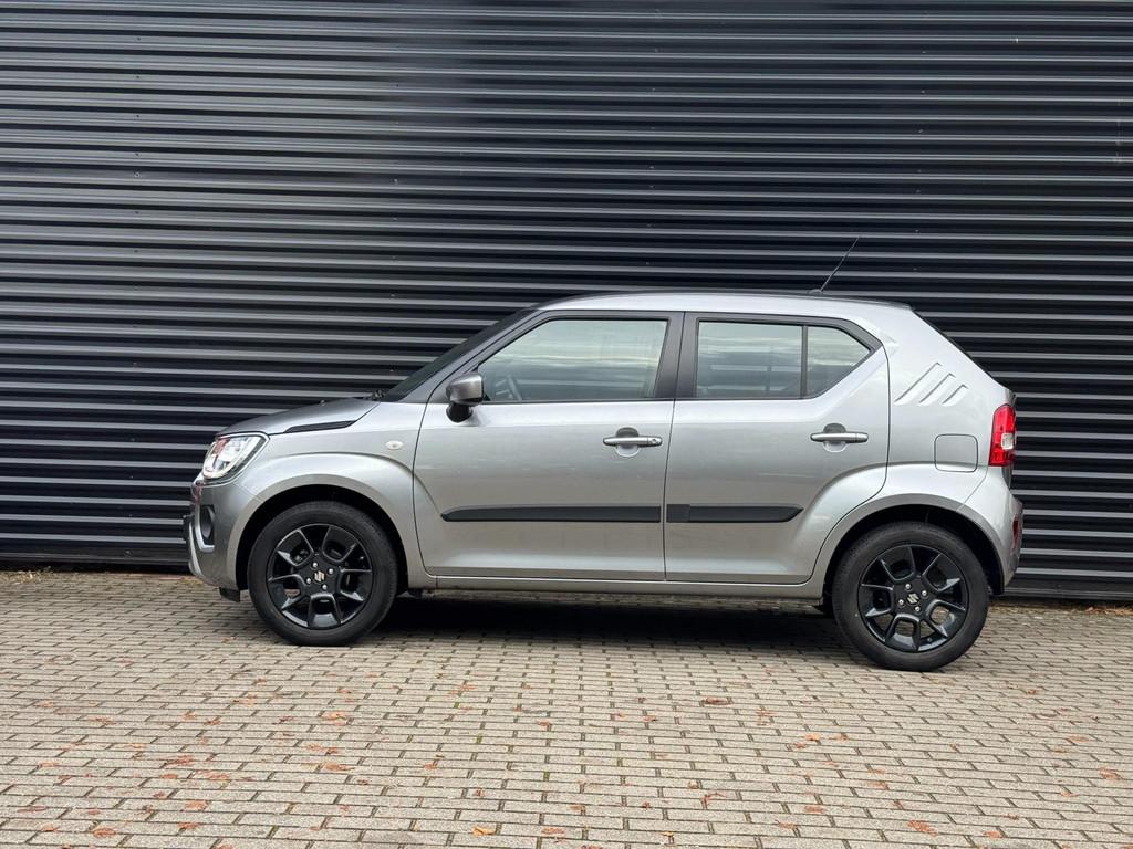 Suzuki Ignis Ignis 1.2 Smart Hybrid Comfort | Airco | ESP |, Auto's, Voorwielaandrijving, 83 pk, Stof, Gebruikt