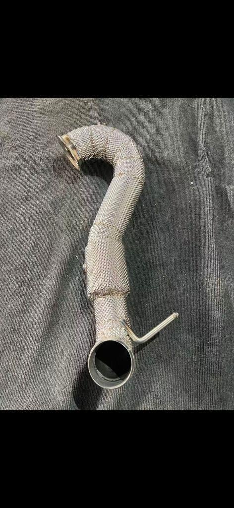 Downpipe Mercedes a45 AMG 200CELLS, Ophalen of Verzenden, Nieuw, Mercedes-Benz