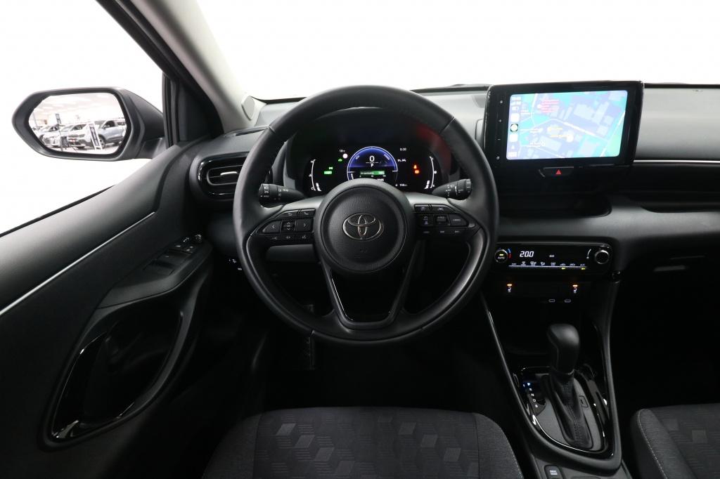 Toyota Yaris 1.5 Hybrid 115 First Edition (Automaat), Automaat, 12 maanden, Gebruikt, Euro 6