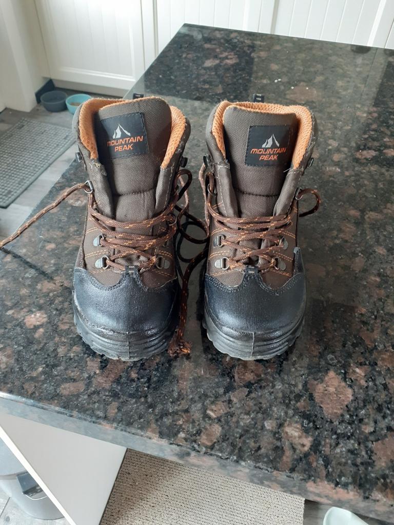 Wandel/bergschoenen mt 37. Als nieuw, Ophalen of Verzenden, Zo goed als nieuw, Schoenen