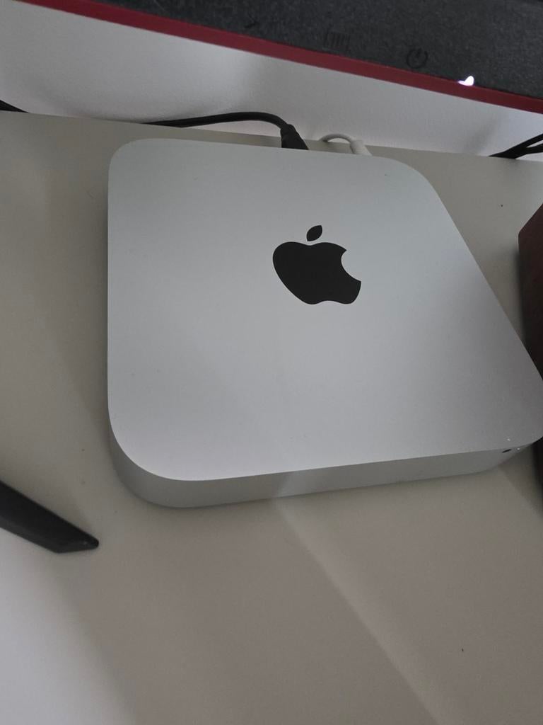 Mac mini (Late 2012), Computers en Software, Apple Desktops, Ophalen, Gebruikt, 2 tot 3 Ghz, SSD
