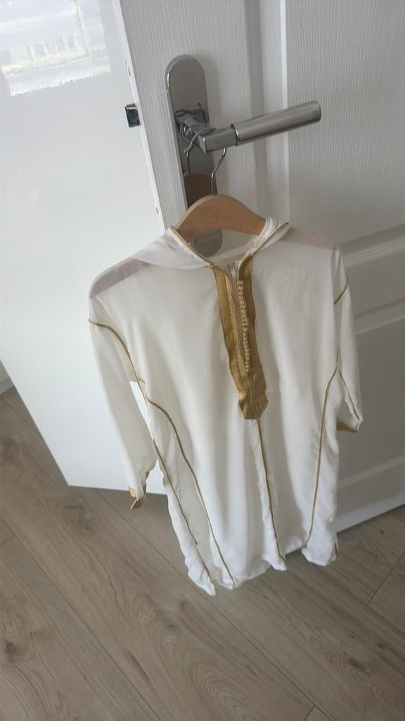 Marokaanse jabador, Ophalen of Verzenden, Zo goed als nieuw, Jongen of Meisje