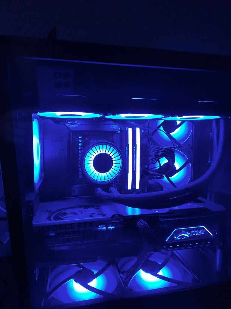 PC Bouw & Onderhoud - Nootdorp / Den Haag, Computers en Software, Desktop Pc's, Ophalen of Verzenden