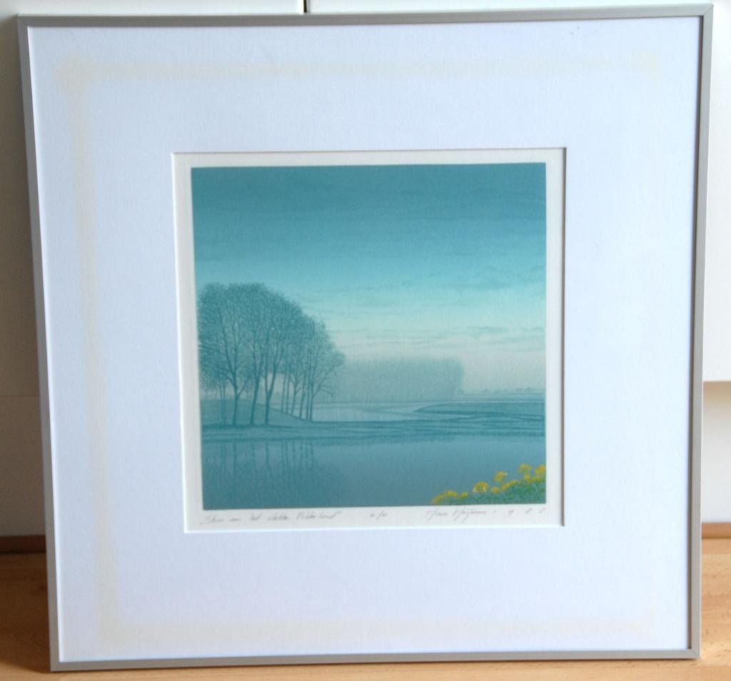 Hans Heijman " Stem van het vlakke Polderland " Fantastisch, Ophalen