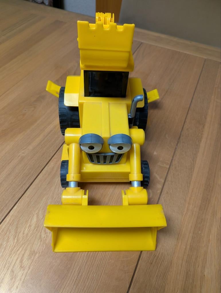 Scoop hele grote graafmachine, Ophalen of Verzenden, Gebruikt