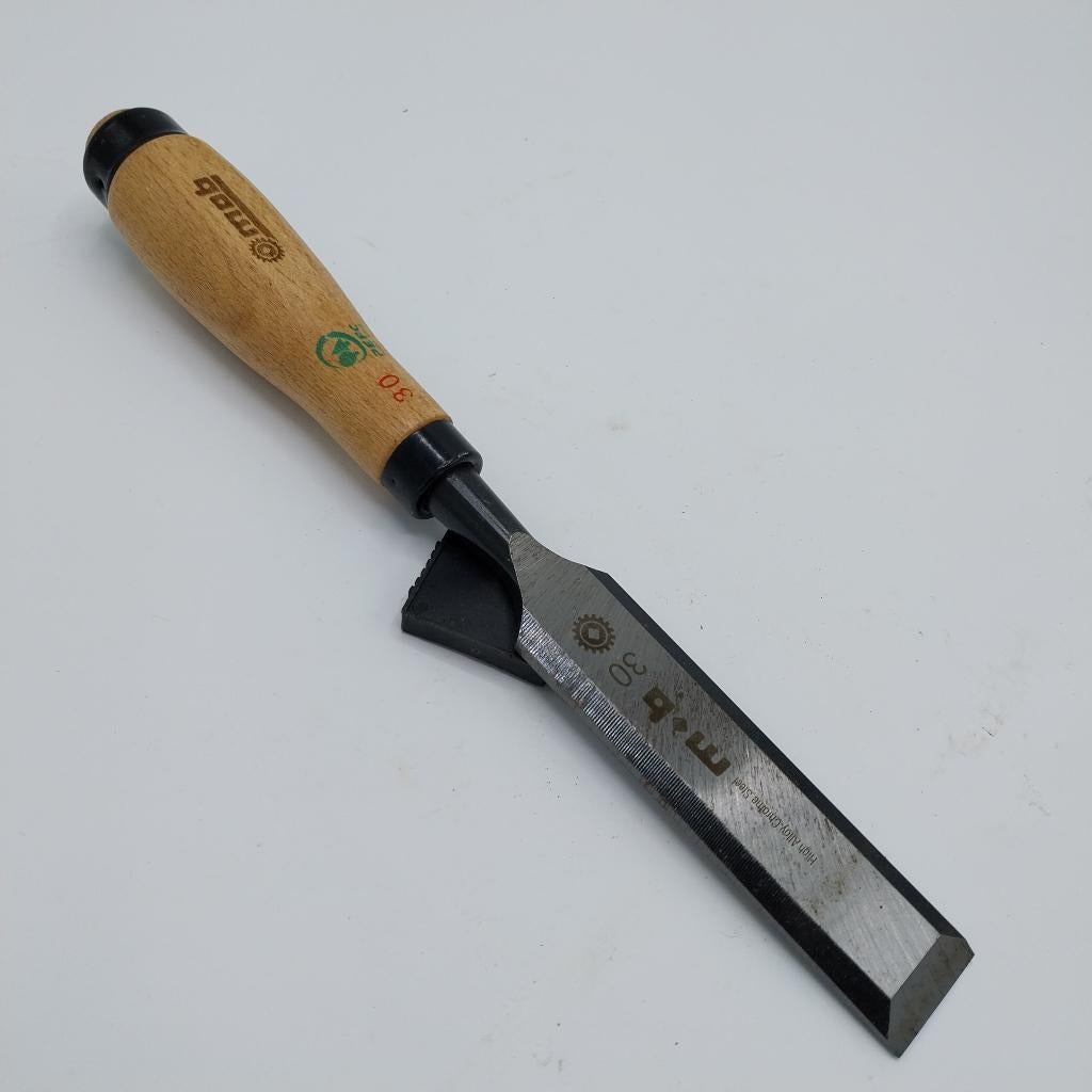 Beitel MOB 30 MM, Frans (ML), Antiek en Kunst, Antiek | Gereedschap en Instrumenten, Ophalen of Verzenden