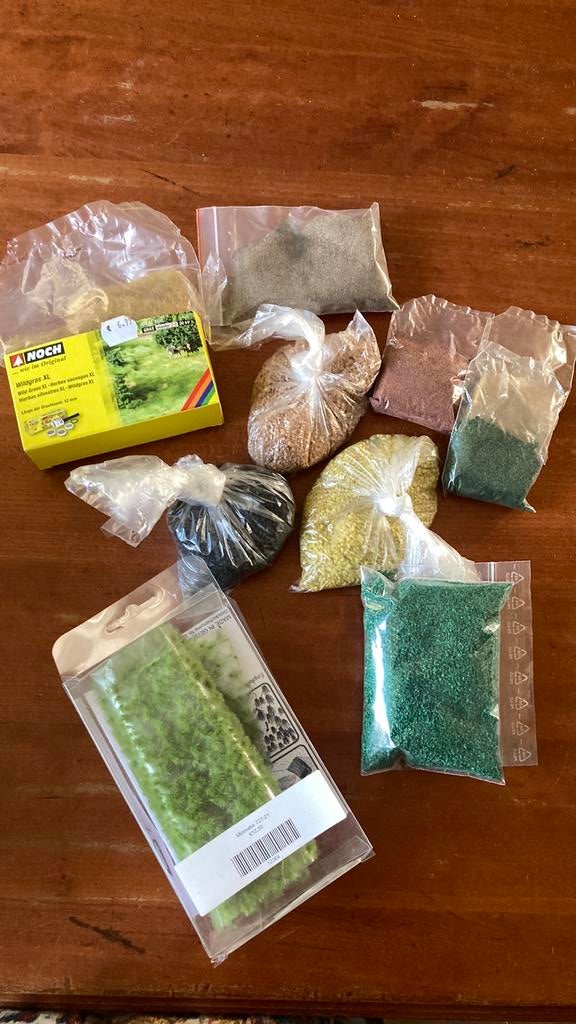 Landschapsbenodigdheden te koop, Ophalen of Verzenden, Zo goed als nieuw, Bus of Vrachtwagen, Overige merken