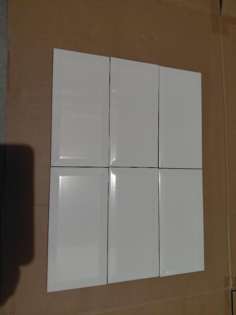 wandtegels te koop in orginele verpakking, Ophalen, Nieuw, Minder dan 20 cm, 20 tot 40 cm