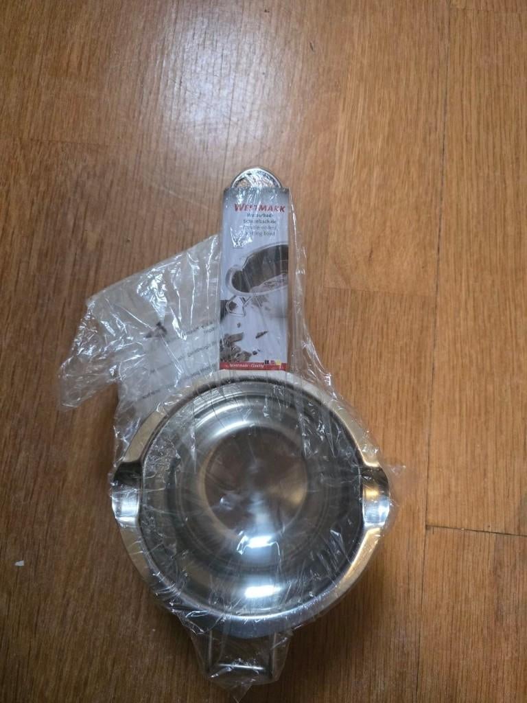 NIEUW Westmark Smeltpan Ø14 cm, Ophalen of Verzenden, Nieuw, Taarten of Cupcakes, Overige typen