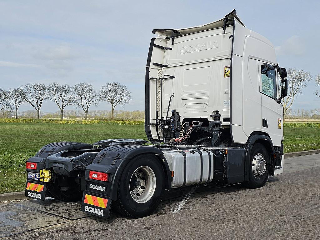 SCANIA R410, Automaat, Scania, Wit, Diesel