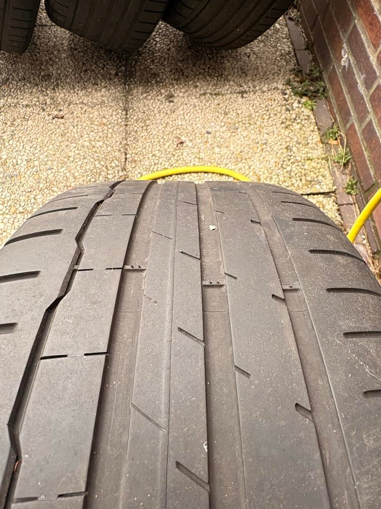 BMW Style 162 Velgen, Ophalen, 18 inch, Gebruikt, 255 mm