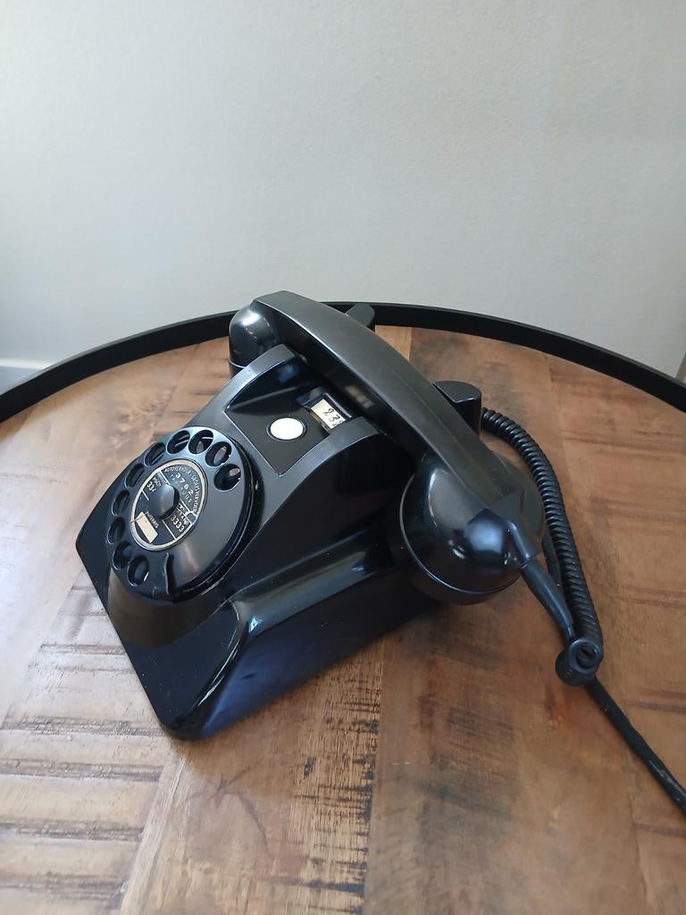 Heemaf telefoon type 1955, Antiek en Kunst, Antiek | Overige Antiek, Ophalen