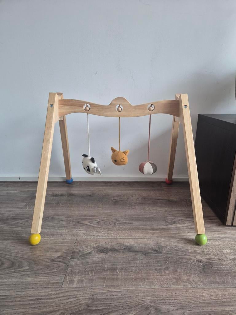 Houten baby speelgym van Liewood, Kinderen en Baby's, Speelgoed | Babyspeelgoed, Ophalen of Verzenden