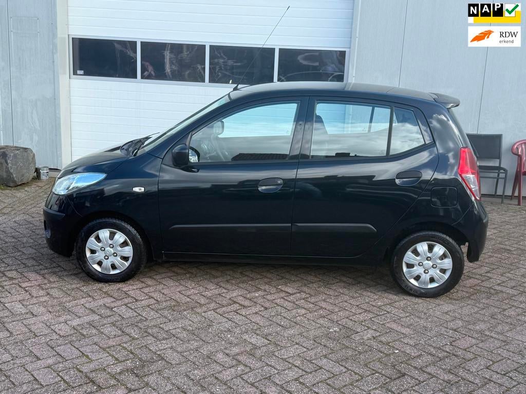 Hyundai I10 1.1 Active Cool, Voorwielaandrijving, Gebruikt, 31 €/maand, 4 cilinders