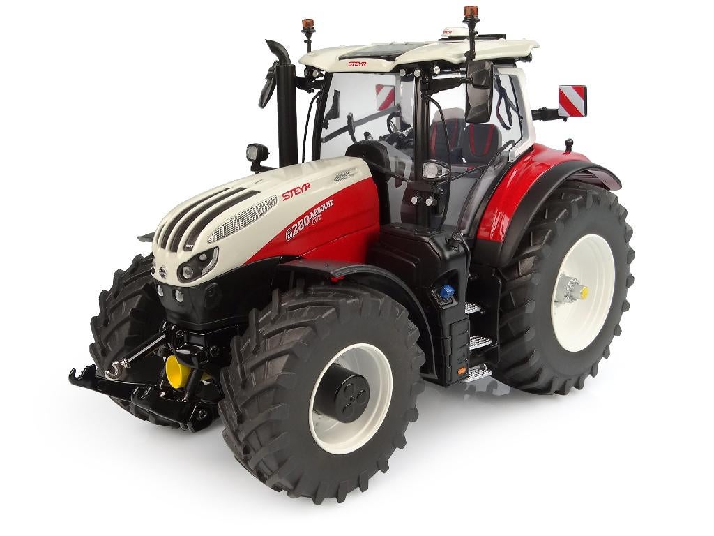 Steyr 6280 Absolut CVT, Tractor of Landbouw, Universal hobbies, Nieuw, Ophalen of Verzenden