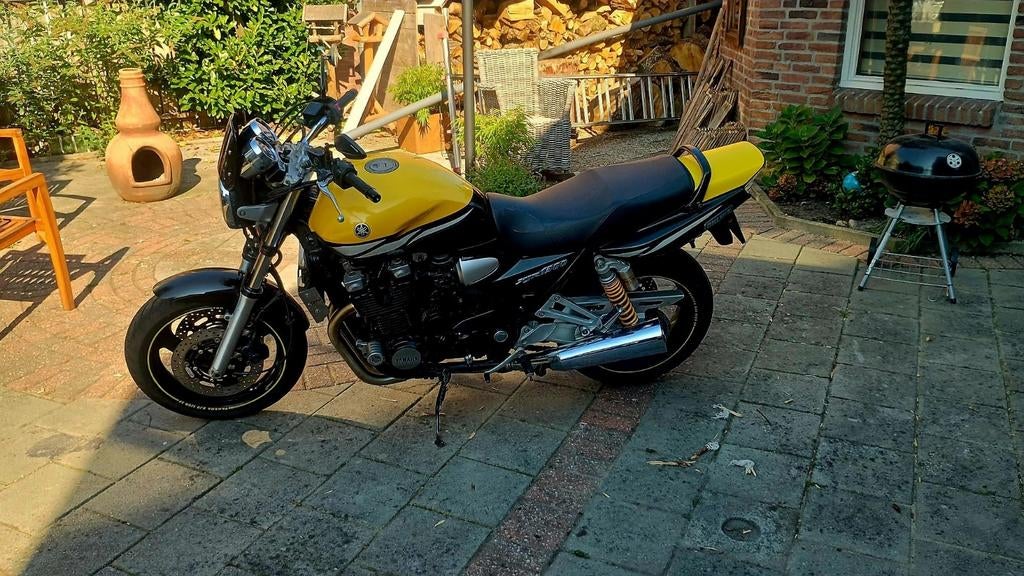 Yamaha XJR 1300 SP RP06 - paasweekend voor €1950,-, Motoren, Sportuitlaat, 4 cilinders, Motorrijbewijs A, Particulier