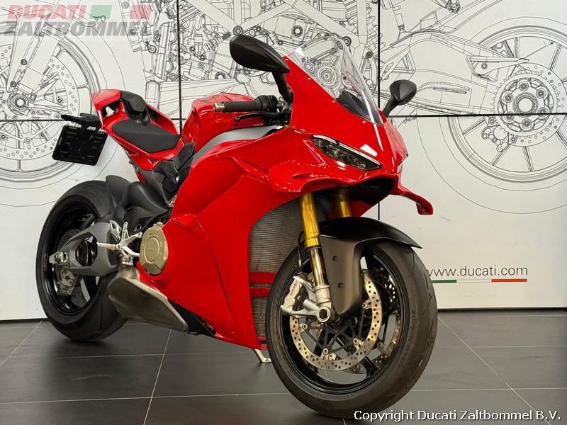 Ducati PANIGALE V4 S 7G (bj 2024), Bedrijf, Sport, Meer dan 35 kW, 1103 cc