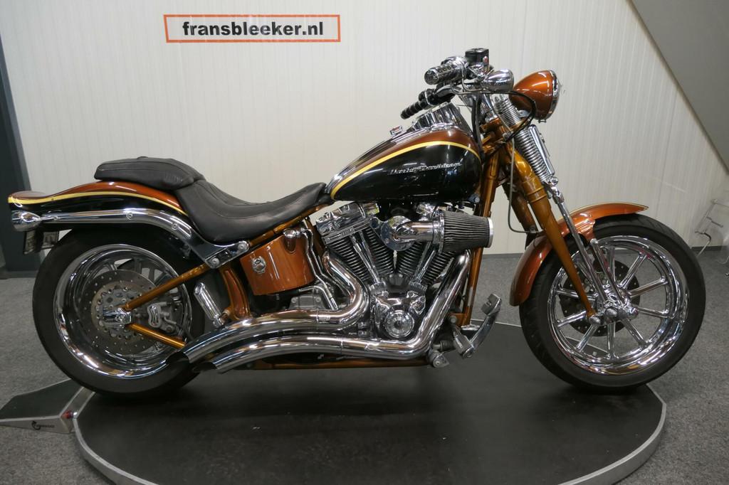 Harley Davidson FLSTSE 110 cu screaming Eagle, Motoren, Motoren | Harley-Davidson, Chopper, Bedrijf, 1800 cc