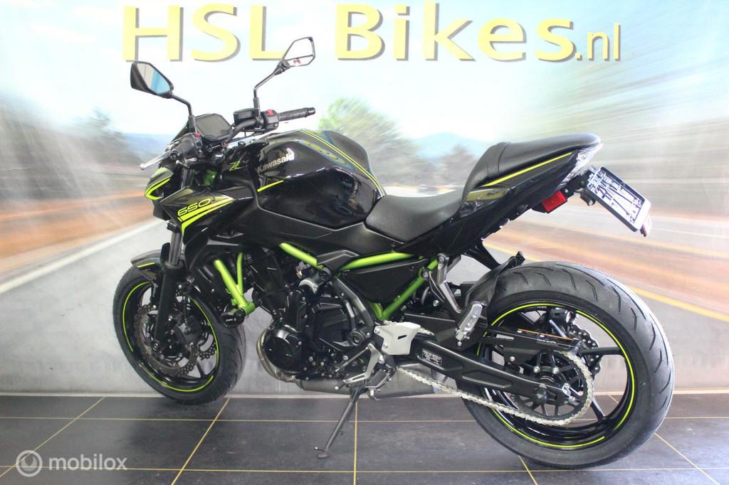 Kawasaki Z650 ABS - foto 3