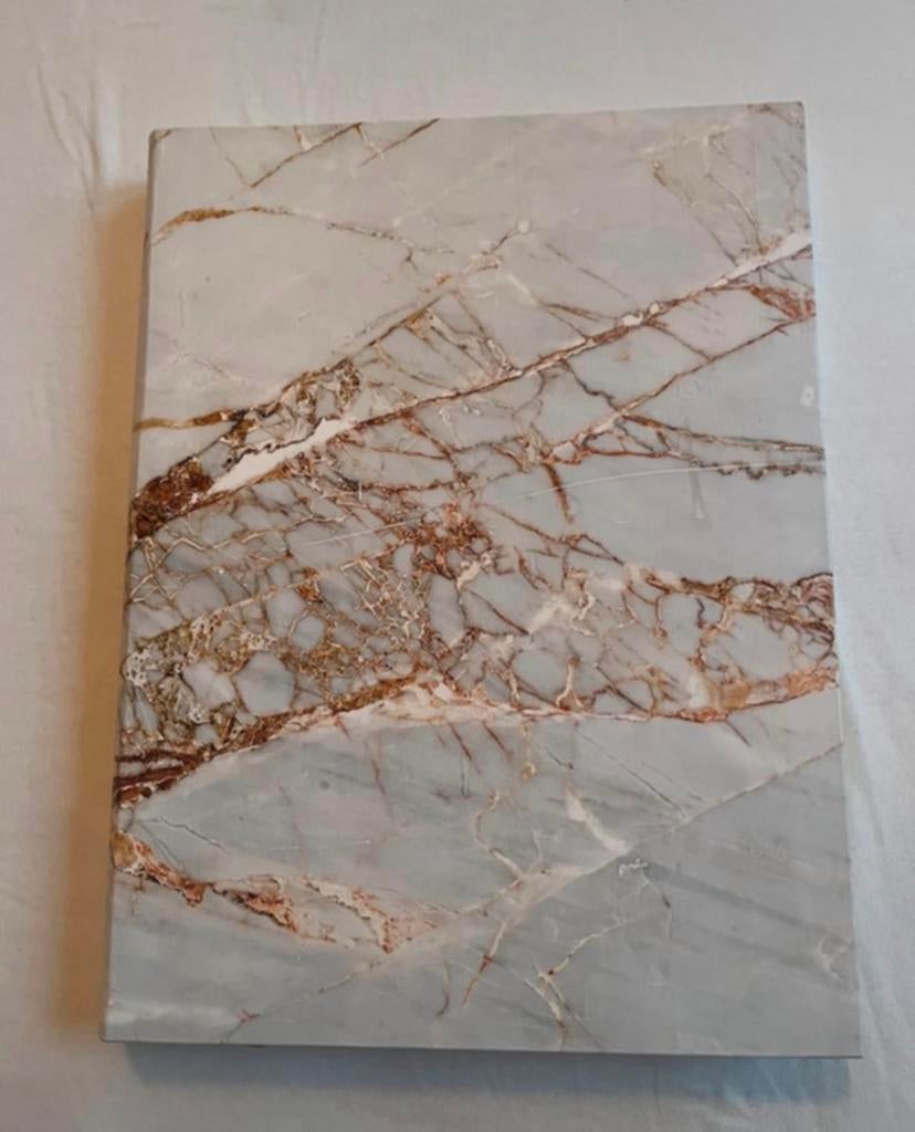 Bullet journal marmer, Ophalen of Verzenden, Nieuw, Papier, Schets- of Tekenboek