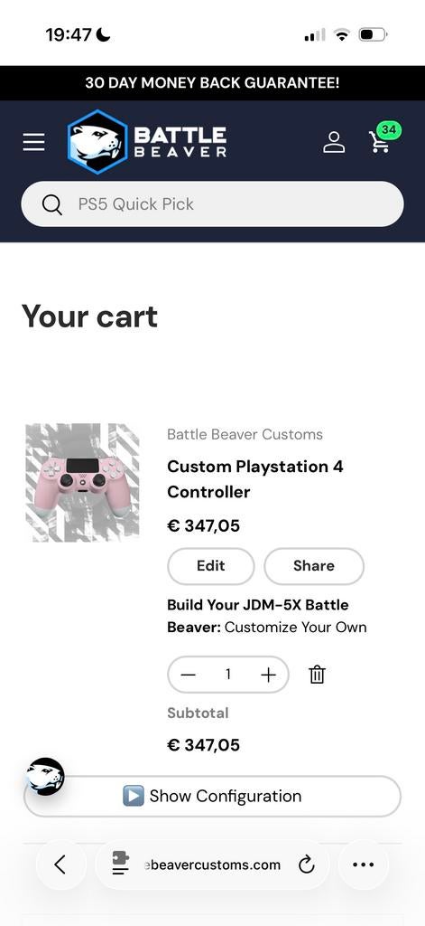 Battle Beaver PS4 marius board gezocht!, Spelcomputers en Games, 1 speler, Ophalen of Verzenden, Gebruikt, Vanaf 3 jaar
