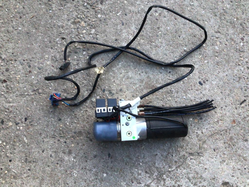 DAKPOMP PEUGEOT 307 CC CABRIO, Auto-onderdelen, Niet ingevuld, Gebruikt, Niet ingevuld, Ophalen of Verzenden