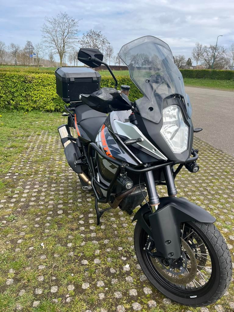 KTM 1190 ADV 55709 Km
