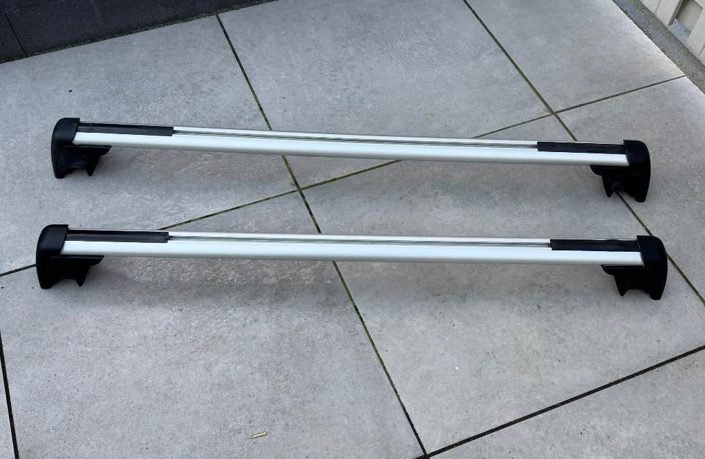 Porsche Cayenne E2-I / E2-II Dakdragers (2010–2018), Auto diversen, Dakdragers, Ophalen of Verzenden, Zo goed als nieuw