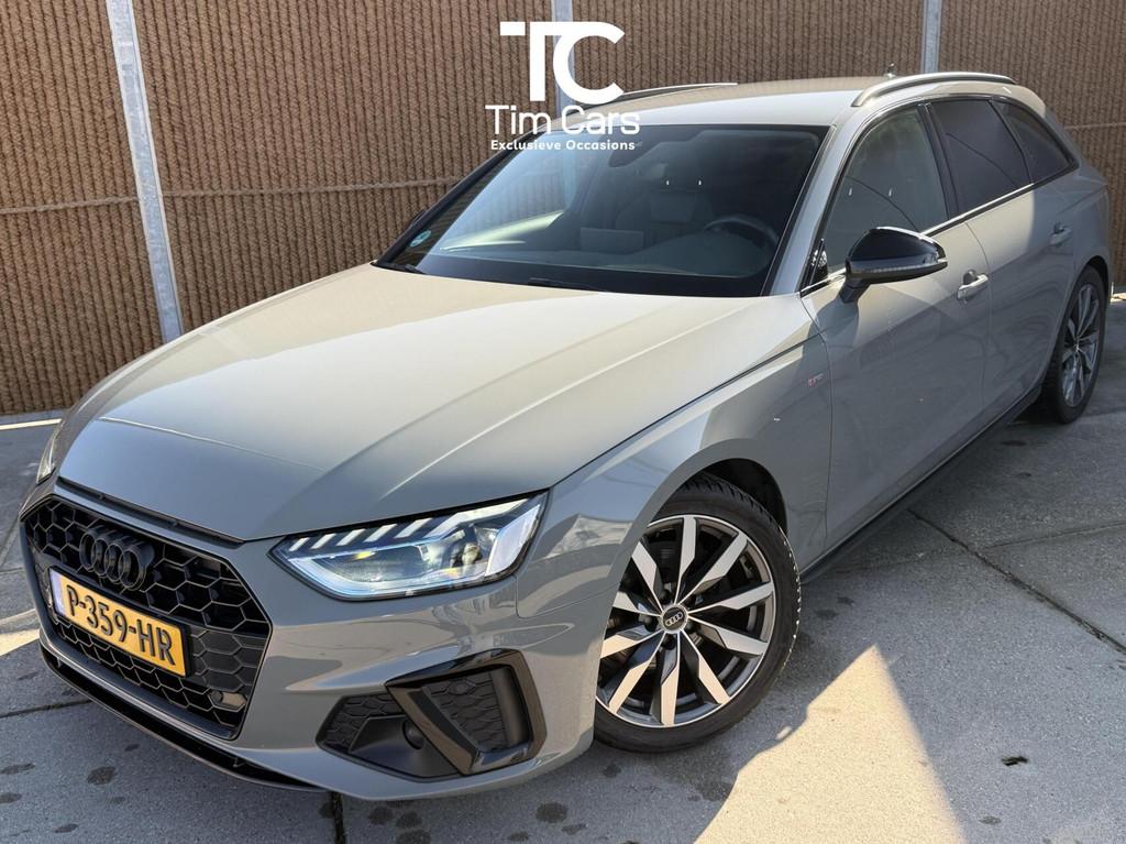 Audi A4 Avant 35 TFSI S edition Competition Automaat | Sport, Gebruikt, Euro 6, 4 cilinders, A4
