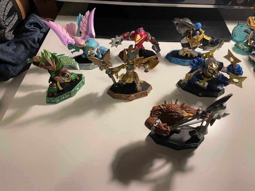 Skylanders Imaginators, Avontuur en Actie, 2 spelers, Ophalen of Verzenden, Zo goed als nieuw
