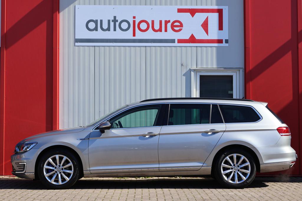 Volkswagen Passat Variant 1.4 TSI GTE (bj 2016, automaat), Auto's, Volkswagen, Stof, Gebruikt, 4 cilinders, 1600 kg