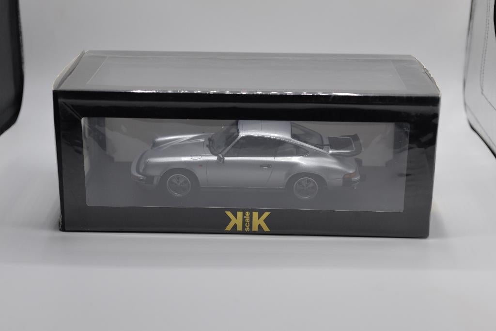 KK Scale Porsche 911 Carrera 3.2 1988, Hobby en Vrije tijd, Modelauto's | 1:18, Nieuw, Auto, Overige merken, Ophalen of Verzenden