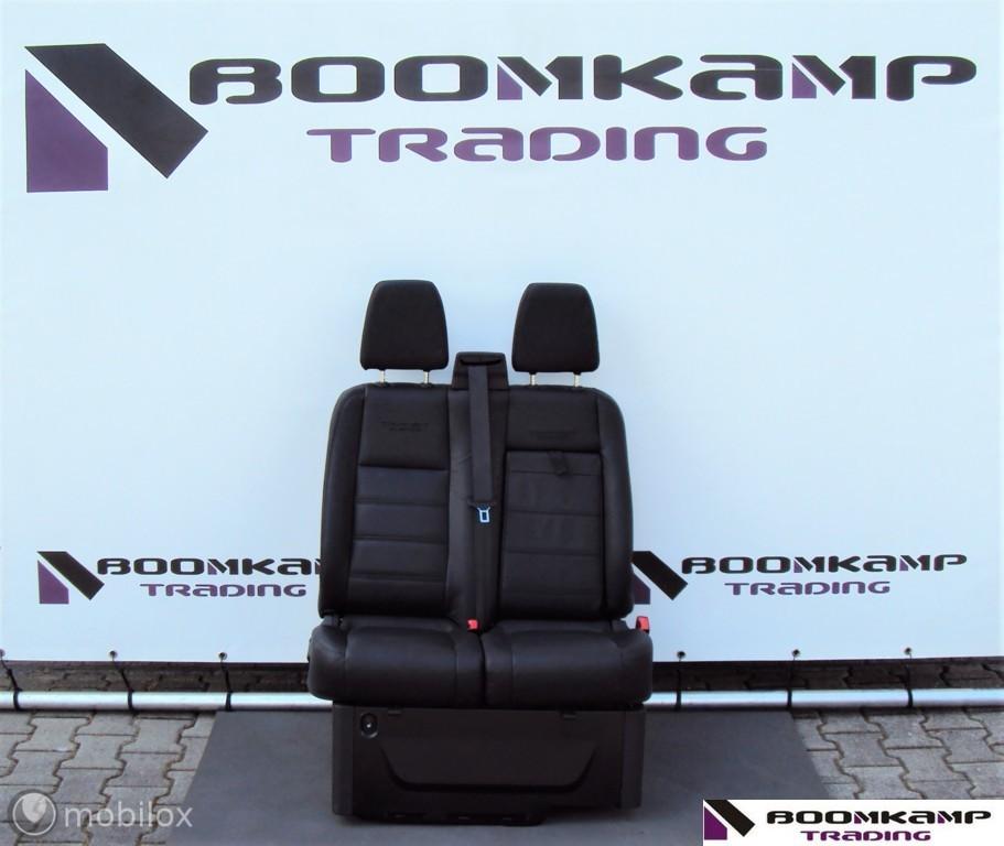 Ford Transit Custom bijrijdersbank / bank leder, Ford, Nieuw, Ophalen of Verzenden, Ford