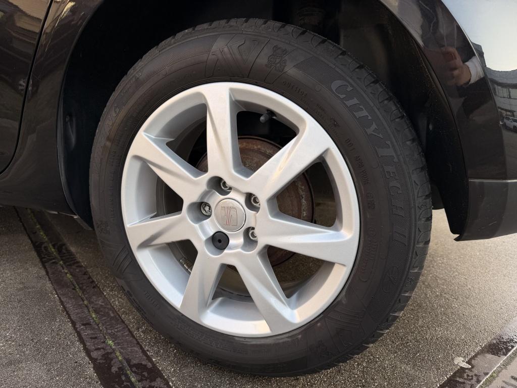 SEAT Ibiza 1.2 TDI Style Eco. (bj 2010), Stof, Gebruikt, 1199 cc, 96 €/maand