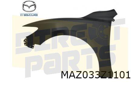 Mazda 6 (9/12-) voorscherm Links Origineel! GHP952211A