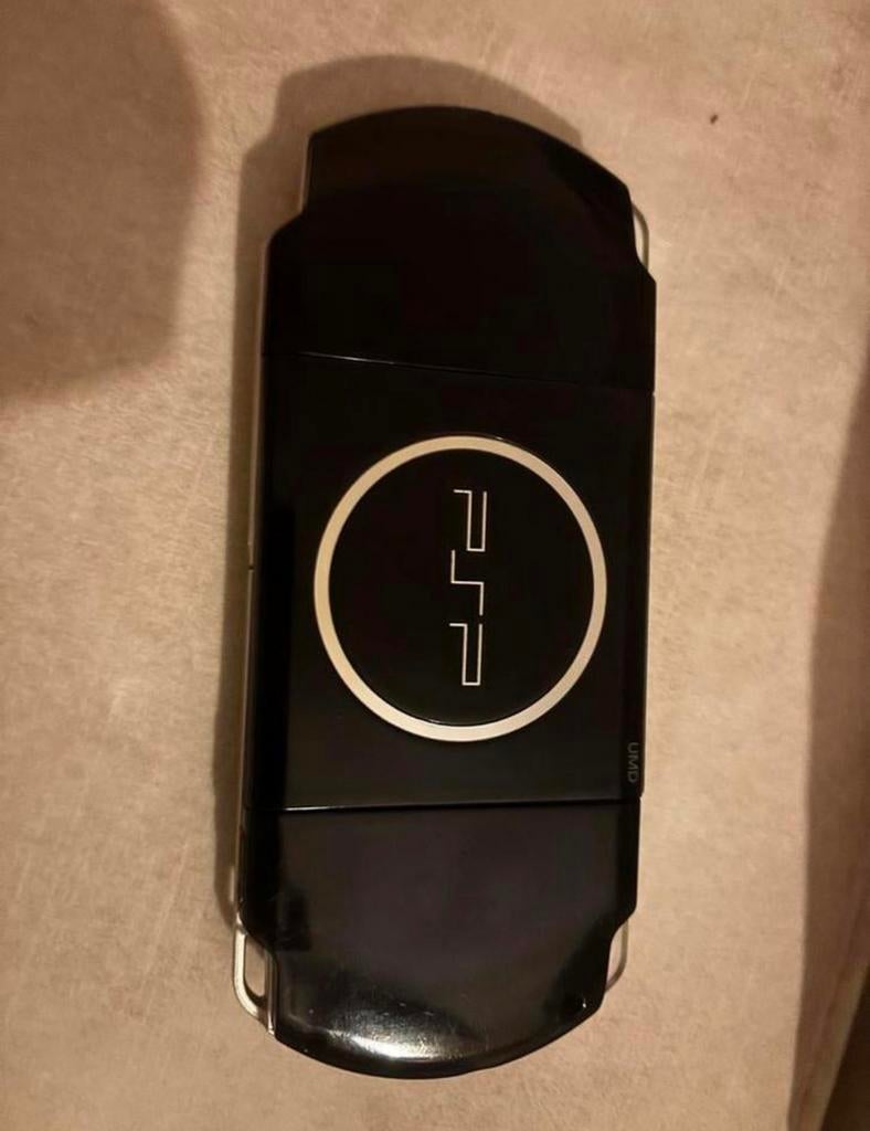 Sony PSP 3000 met ARK-4 cIPL - Tweedehands, Spelcomputers en Games, Spelcomputers | Sony PSP, Ophalen of Verzenden, Gebruikt, PSP 3000
