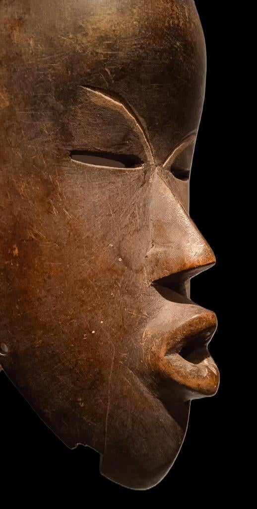 Dan masker Ivoorkust geen baule fang punu pende kuba luba, Verzenden